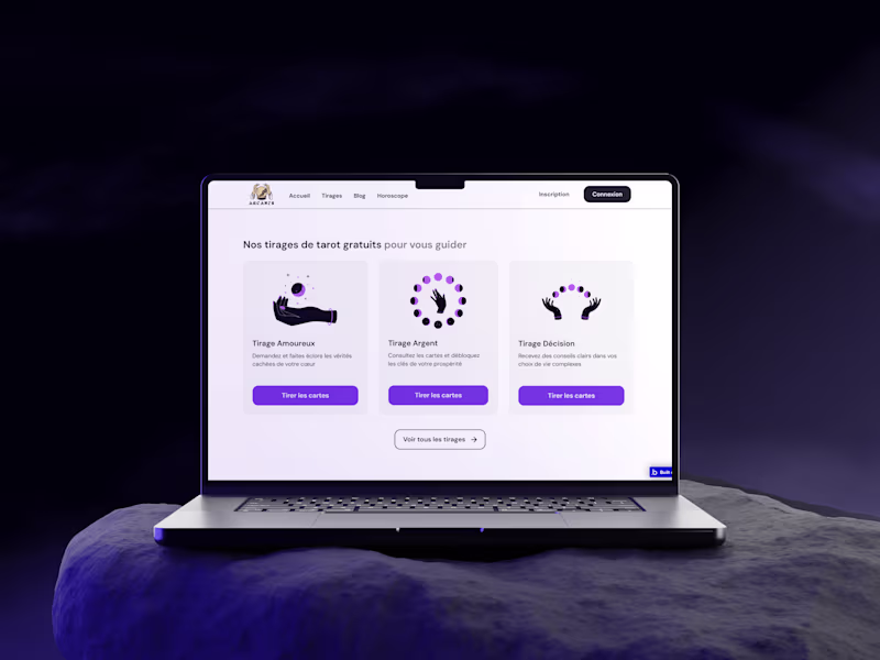 Cover image for Web Design - No Code Development