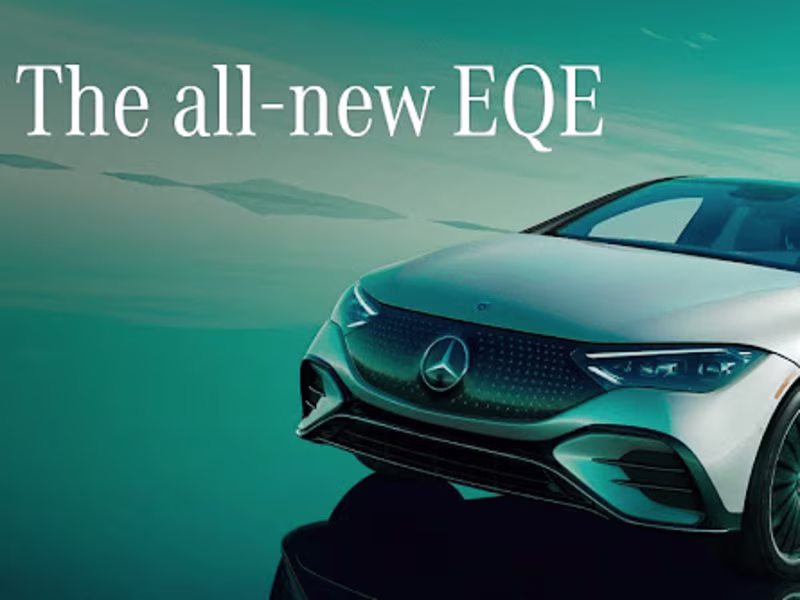 Cover image for Music/Sound for Mercedes-Benz