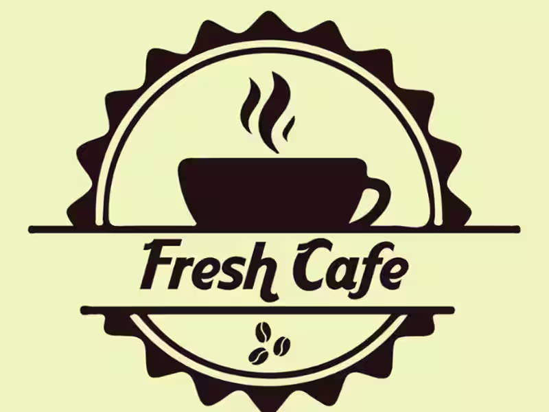 Cover image for 
Fresh Café Branding 