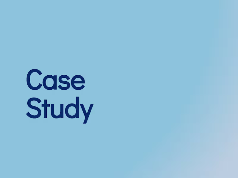 Cover image for Utility company needed an interactive map of ongoing projects