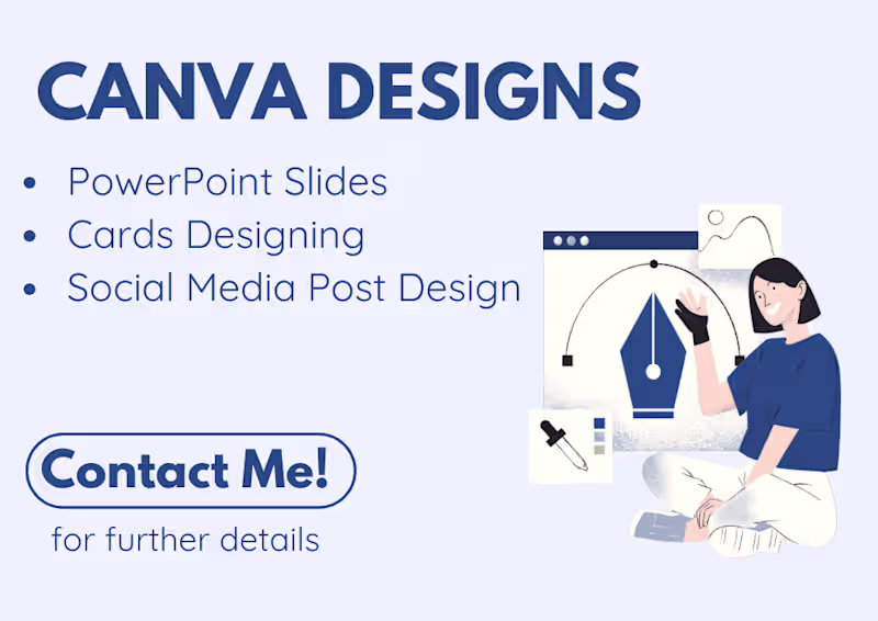 Cover image for Canva Designs