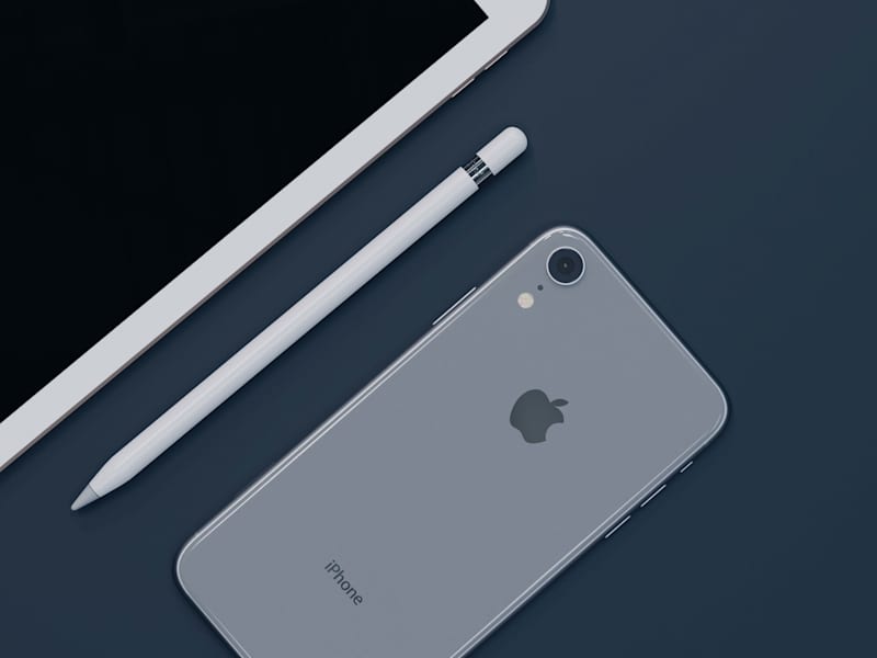Cover image for iOS Mobile Consultation