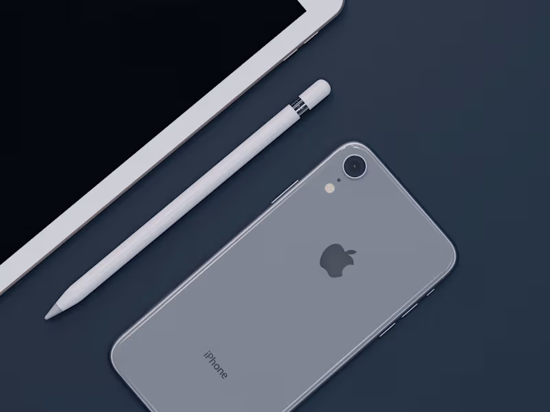 Cover image for iOS Mobile Consultation