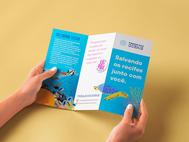 Cover image for I will make a Brochure that will catch your customer's attention