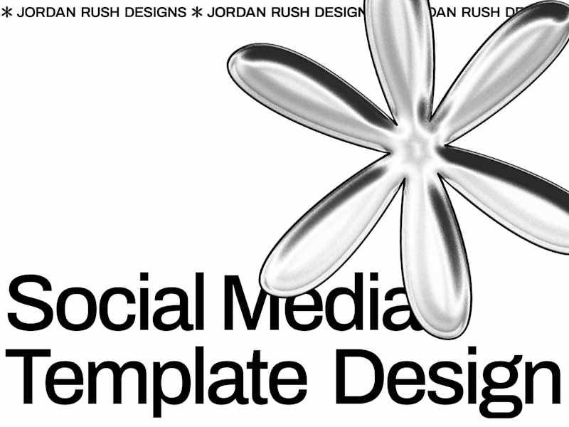 Cover image for Social Media Templates