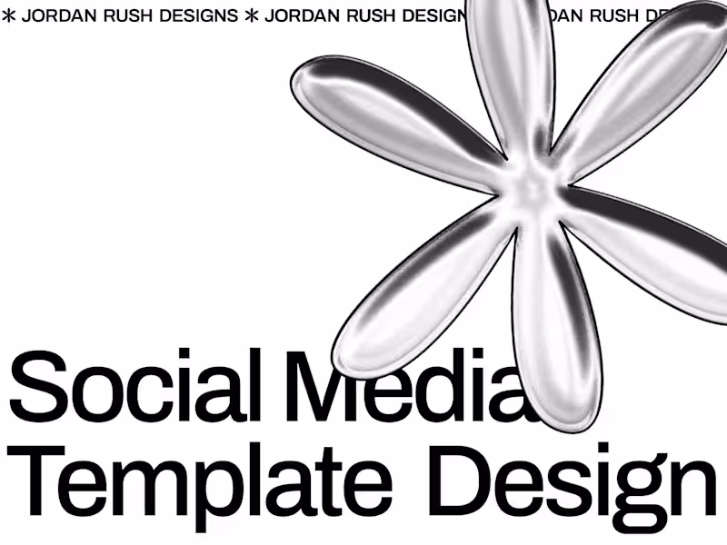 Cover image for Social Media Templates