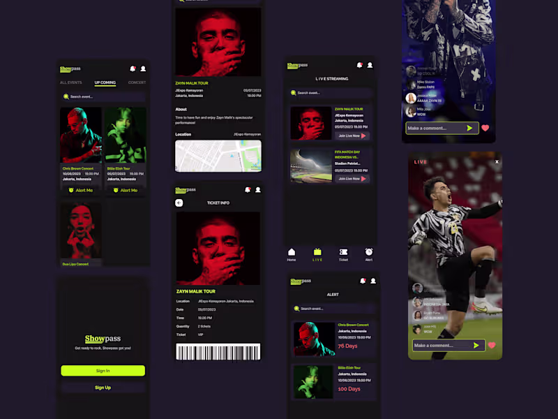 Cover image for Mobile App Design iOS and Androi