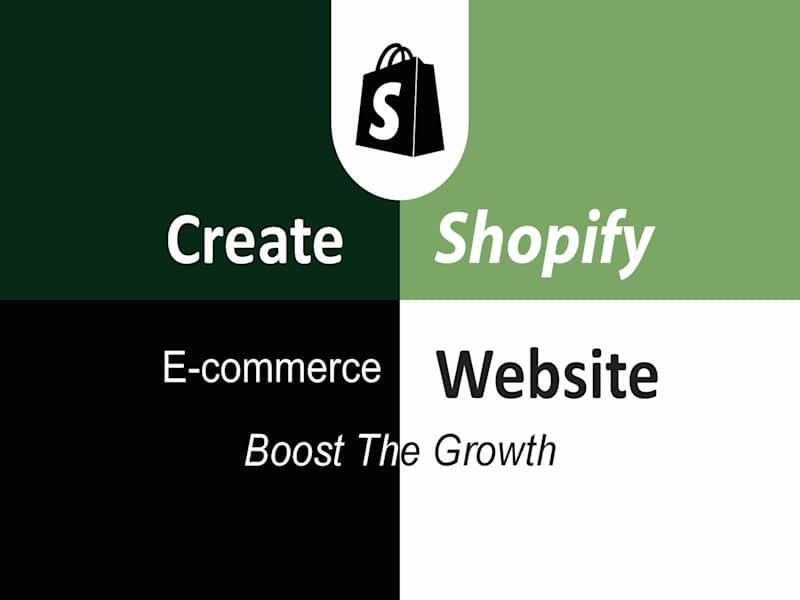 Cover image for Create Shopify ecommerce stores that drive growth