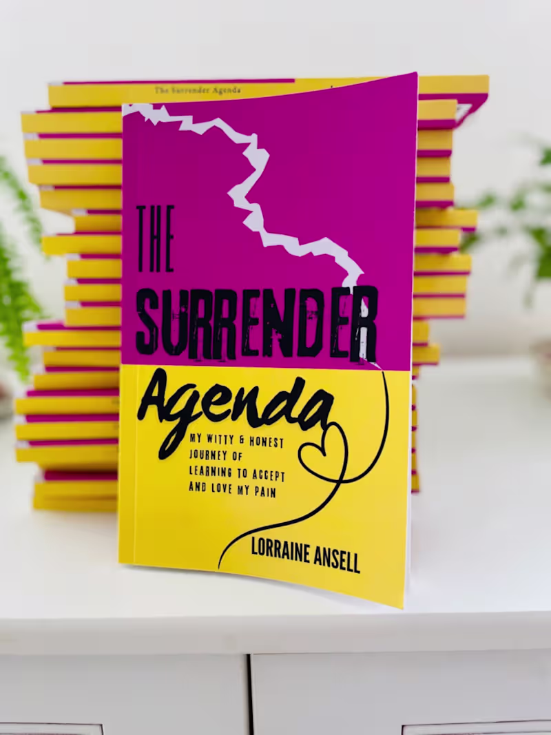Cover image for LATEST NEWS THE SURRENDER AGENDA IN AUDIO FORMAT OUT NOW My wit…