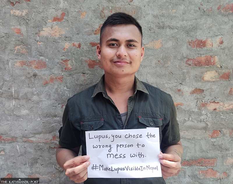 Cover image for Lupus Awareness Campaign in Nepal