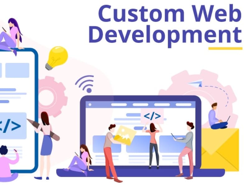 Cover image for Create your website along with a admin panel