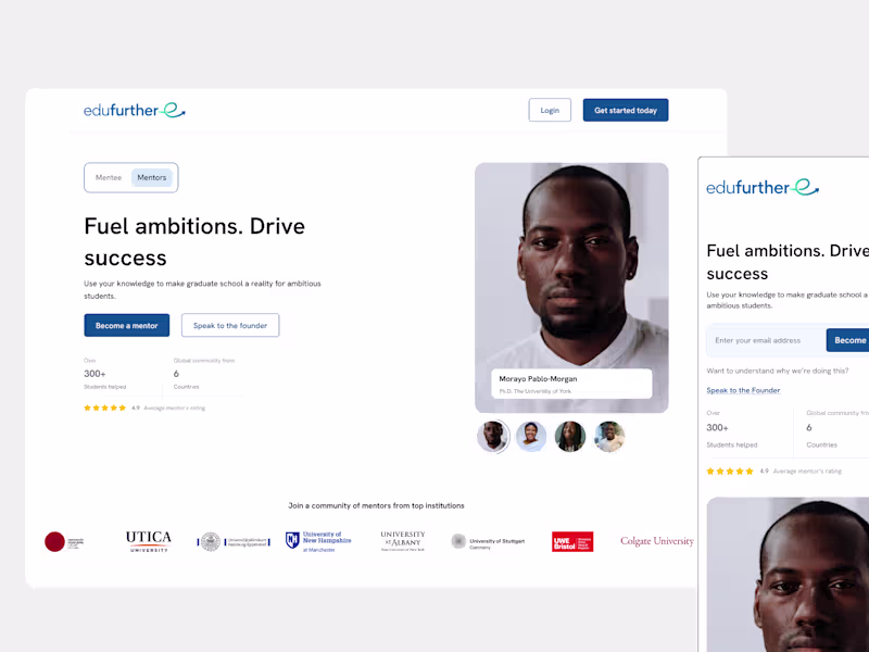 Cover image for UX Audit: Find What’s Costing You Conversions