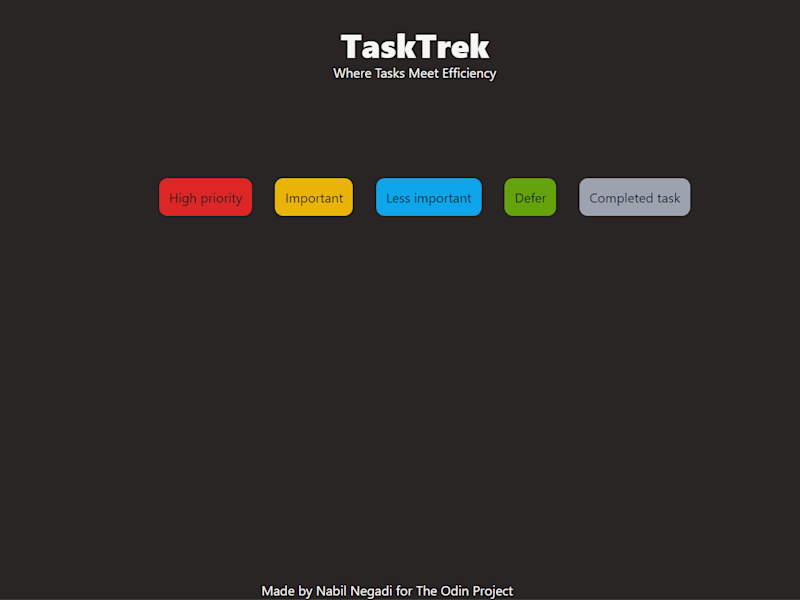 Cover image for Todo App