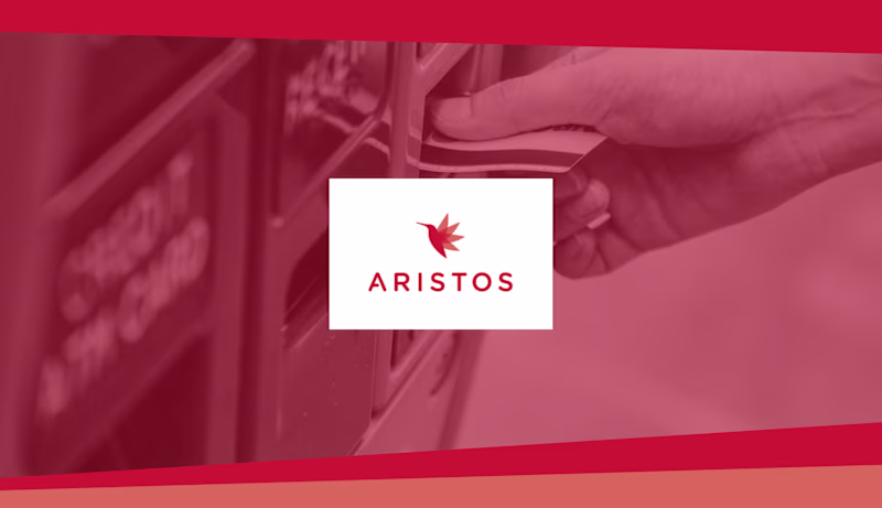 Cover image for Aristos