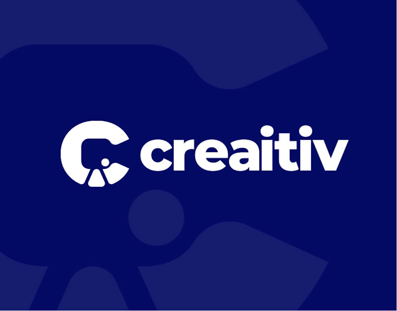 Cover image for Creaitiv Logo Design Case Study