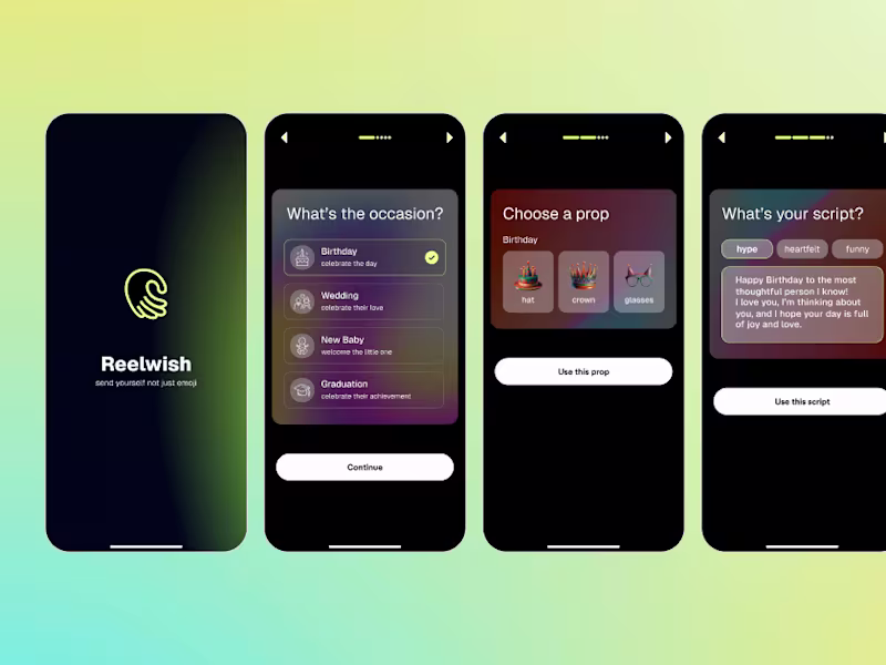 Cover image for Excited to share what I