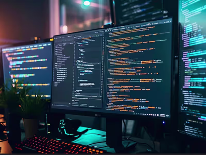 Cover image for Front-end Development