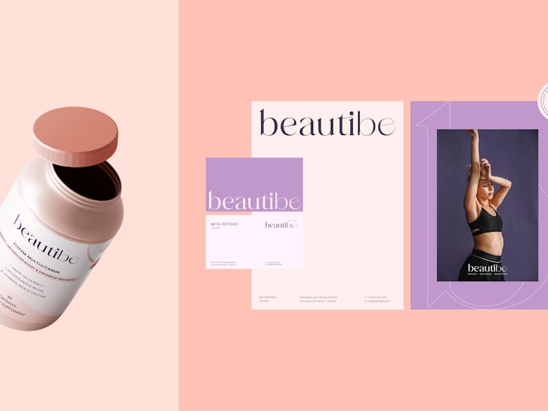 Cover image for BEAUTIBE / Branding & Packaging Design