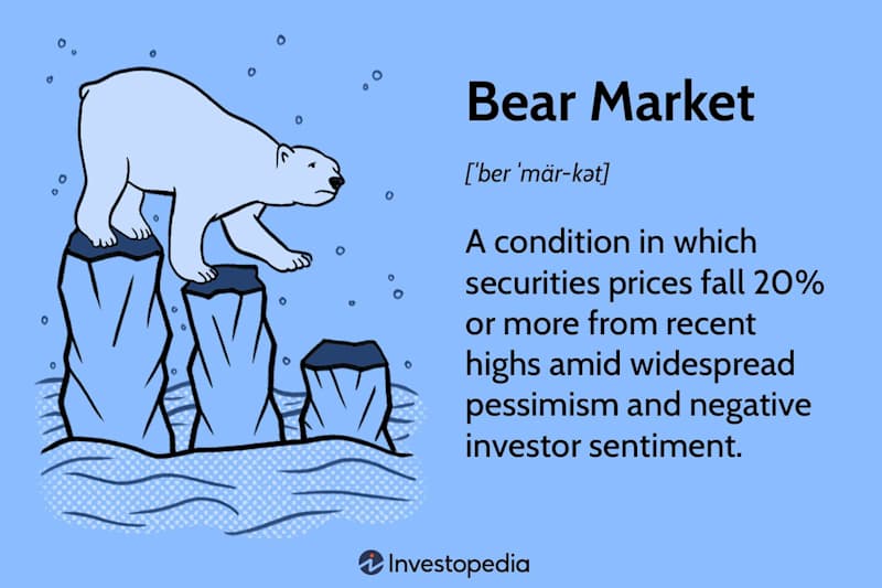 Cover image for Bear Market Guide for Investopedia