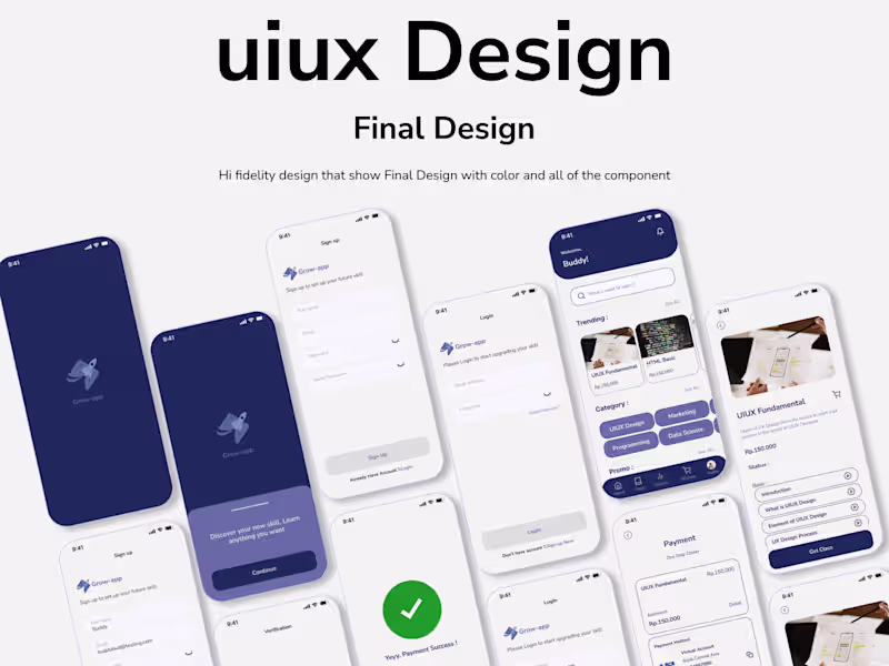 Cover image for Transform Your Mobile UI Designs