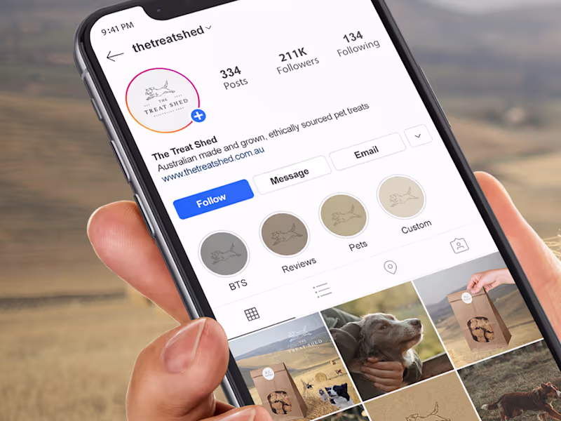 Cover image for Social Media Content Planning