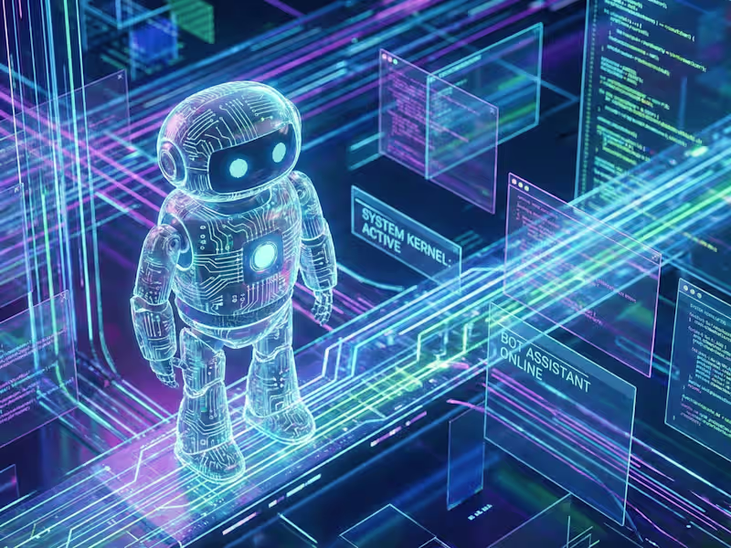 Cover image for Custom AI Agent Development