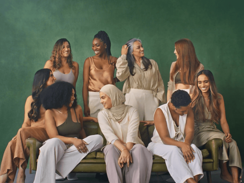 Cover image for Vatika Naturals: Embracing Every Strand