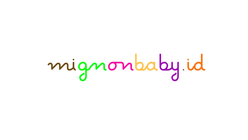 Cover image for mignonbaby.id | LOGO DESIGN