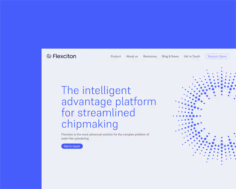 Cover image for Corporate website package