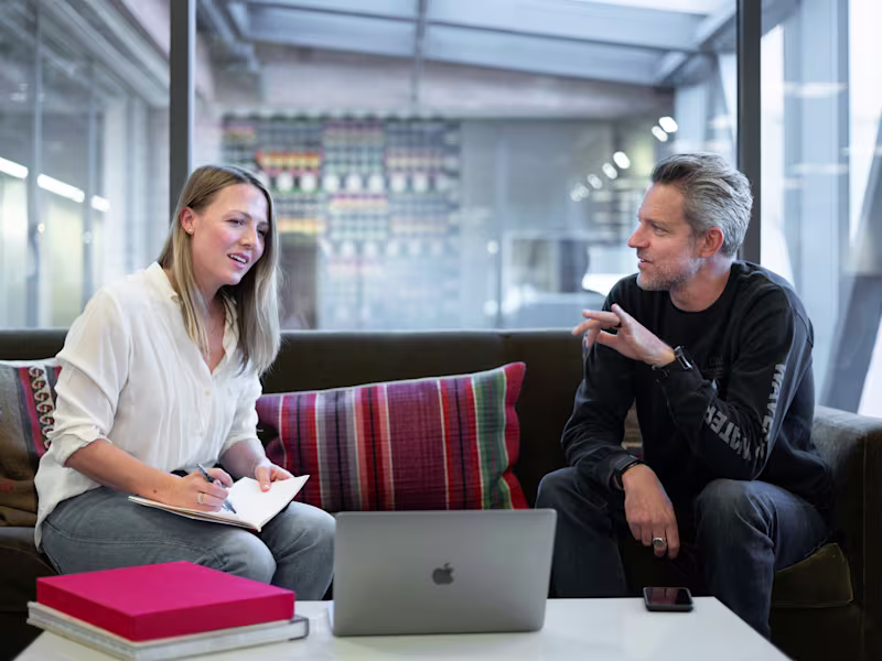 Cover image for Tone of Voice Guide