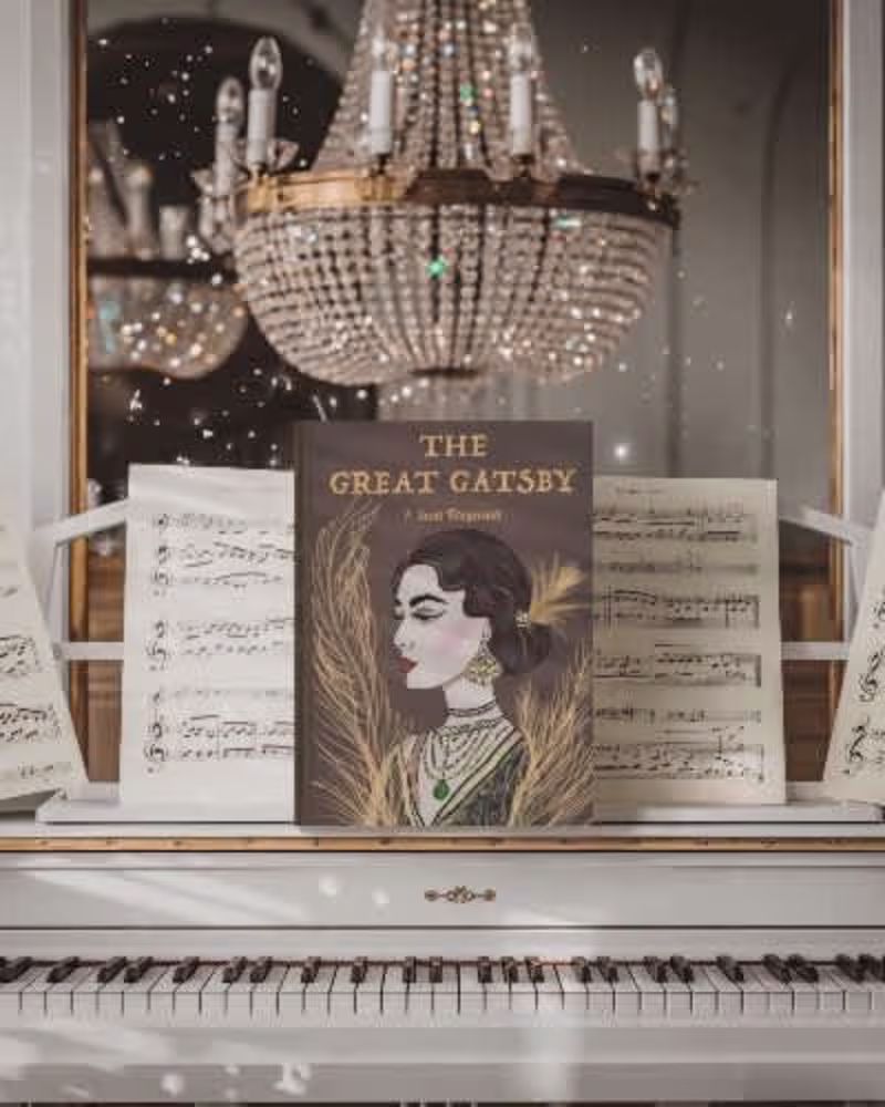 Cover image for Book Cover Redesign