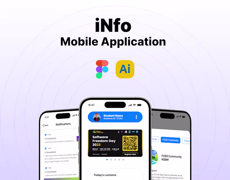 Cover image for Mobile App Design