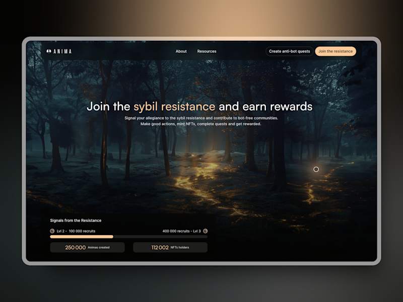 Cover image for Anima.io