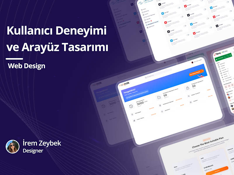 Cover image for UI/UX Web Design