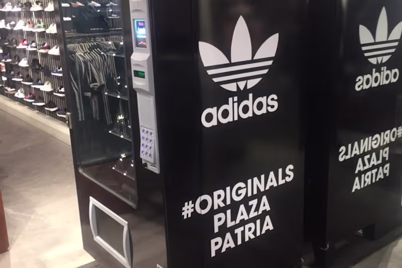Cover image for Advertising - Design for Adidas Mexico