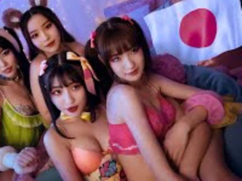 Cover image for The Harajuku Aesthetic: Japan's Hottest Bikini & Street Wear Fa…