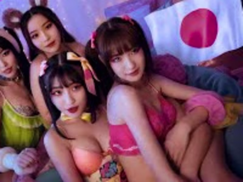 Cover image for The Harajuku Aesthetic: Japan's Hottest Bikini & Street Wear Fa…