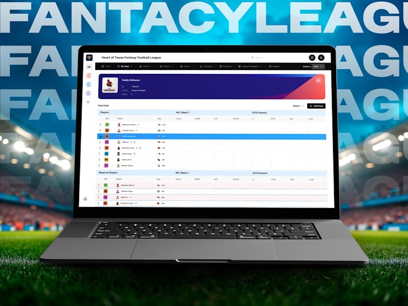 Cover image for Revamping the MFL Fantasy Football Platform: A User-Focus