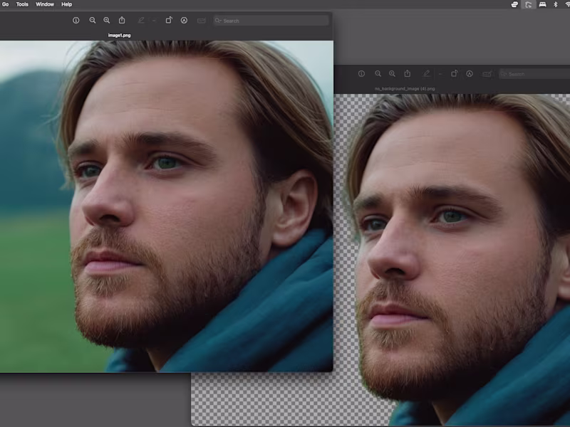 Cover image for Web Application Development - Image Background Remover
