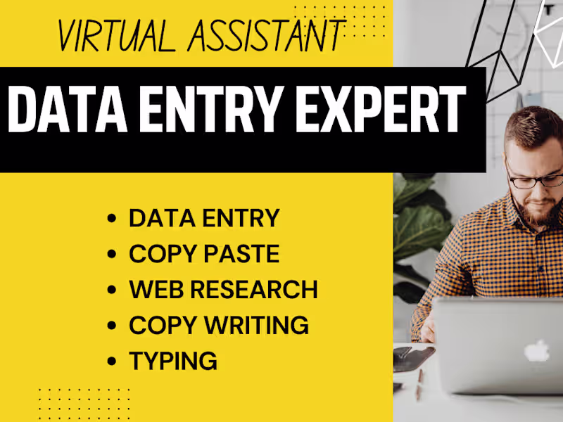 Cover image for 🚀 Unlock Productivity Bliss with Expert Data Mastery!