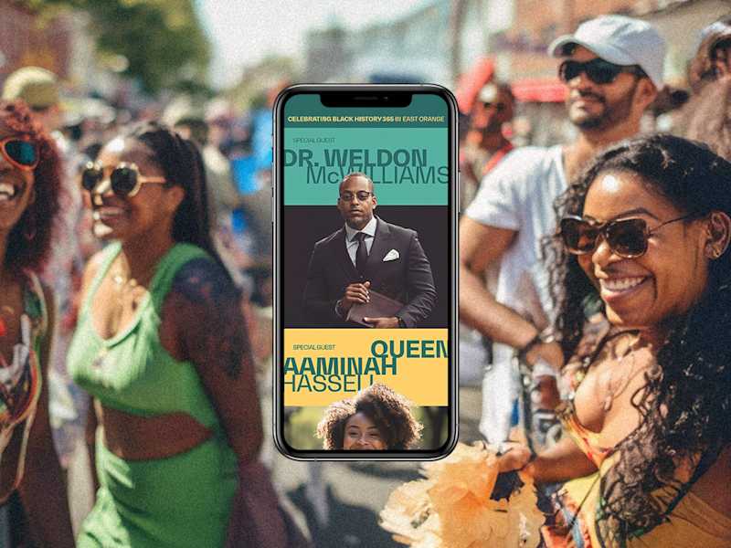 Cover image for East Orange, NJ [Branding]