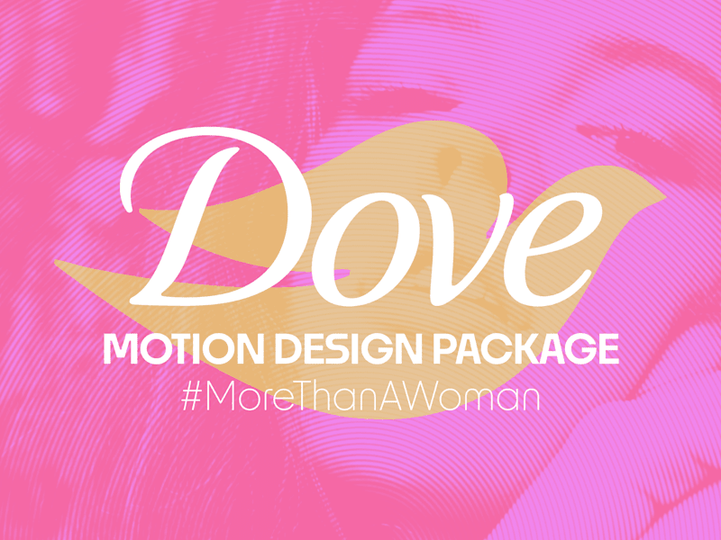 Cover image for MOTION DESIGN PACKAGE