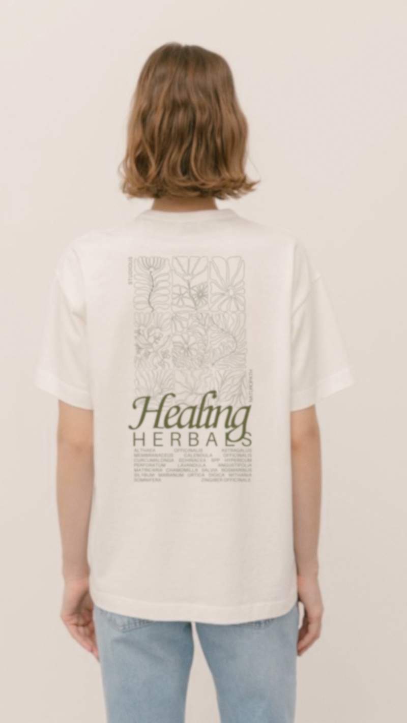 Cover image for Graphics  Designs for Studious Naturopath first Eco-Friendly Tee