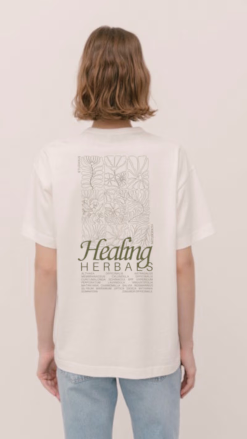 Cover image for Graphics  Designs for Studious Naturopath first Eco-Friendly Tee