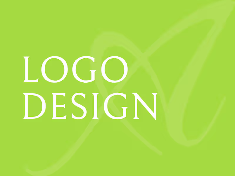 Cover image for THE LOGO FOR YOUR BRAND