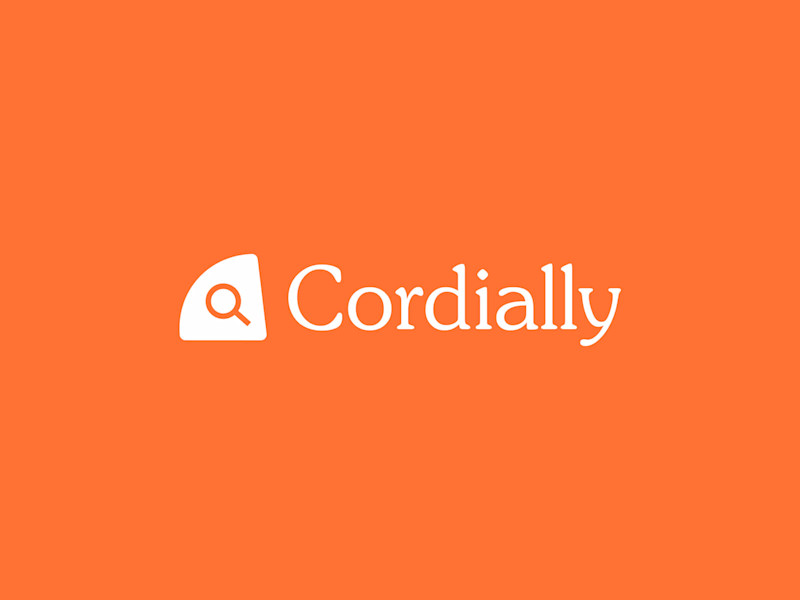 Cover image for Cordially Brand Identity