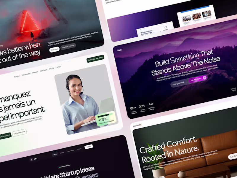 Cover image for Premium Framer Website Design & Development