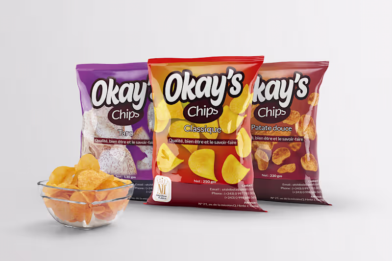 Cover image for Product Packaging design on Behance