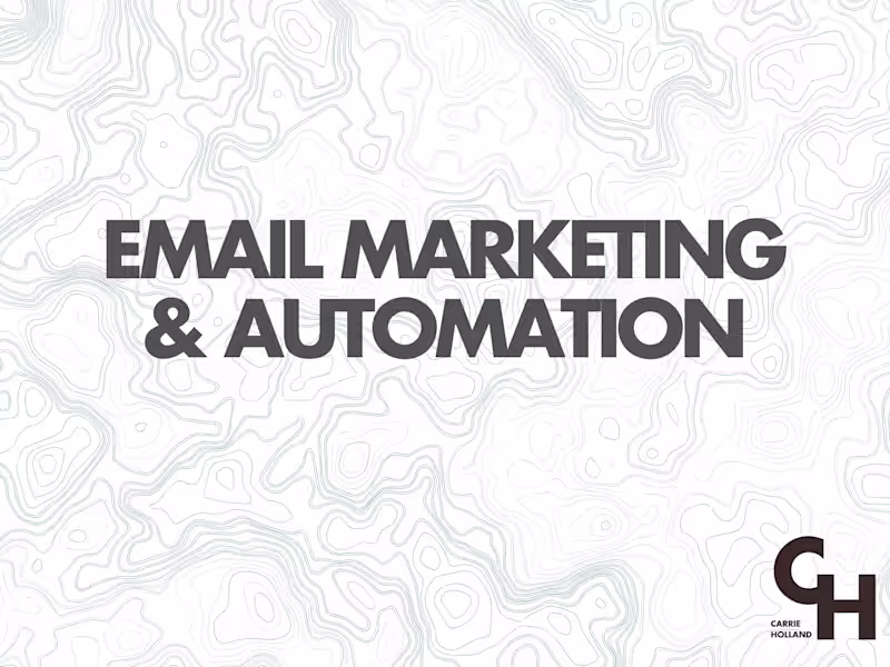 Cover image for Turn Your Emails into a Powerful Marketing Tool