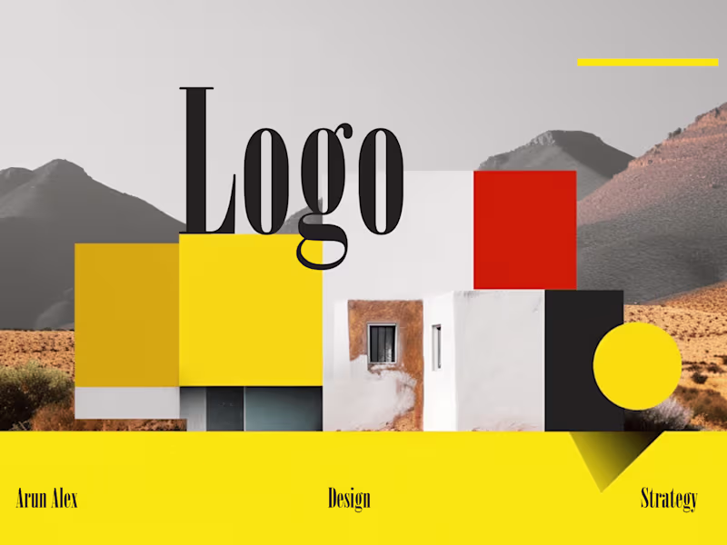 Cover image for Logo Design
